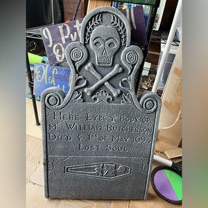 Hocus Pocus Outdoor Decor